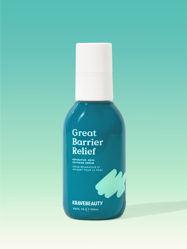 Jumbo Great Barrier Relief