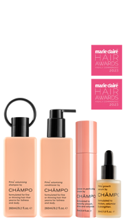 ultimate volumising system