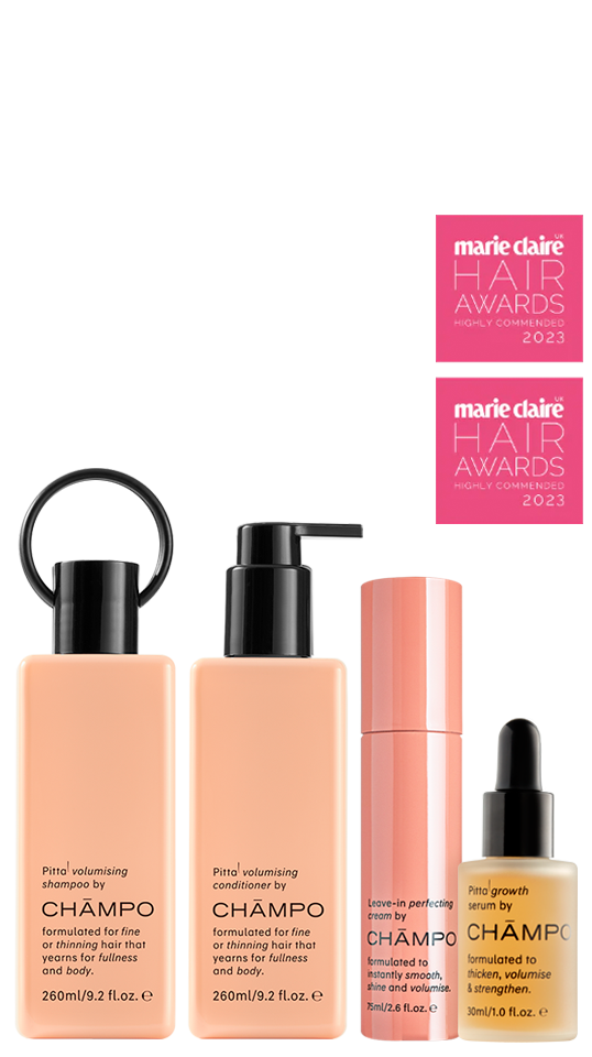 ultimate volumising system