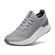 Men's Tree Gliders - Medium Grey (Light Grey Sole)