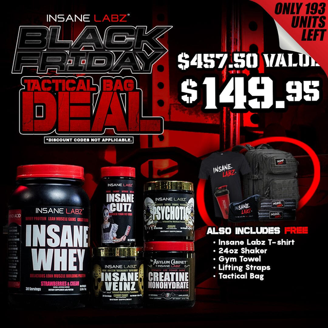 BFCM $149.95 Backpack Deal