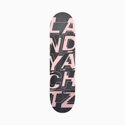 ATV 8" Classic - Logo • Landyachtz