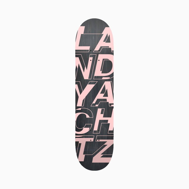 ATV 8" Classic - Logo • Landyachtz