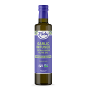 Garlic-Infused Olive Oil