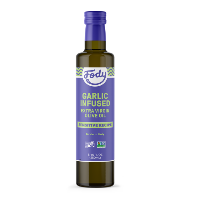 Garlic-Infused Olive Oil