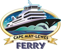 Cape May-Lewes Ferry logo