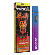 Looper XL 3g Disposable: Hardcore OG Looper: Award Winning Cannabinoids