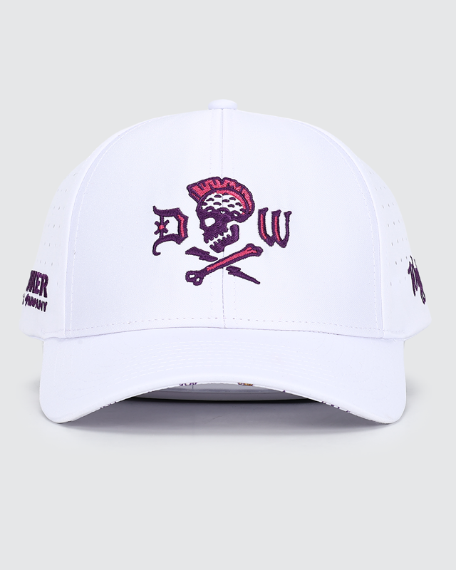 Skulled It Hat - Waggle x Drekker Collection