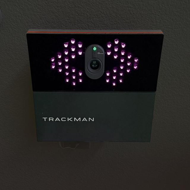 Trackman iO Launch Monitor