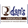 Dan's Chocolates logo
