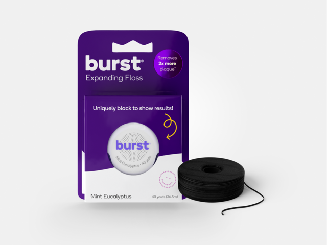 BURST Expanding Floss