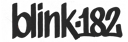 Blink-182 logo