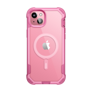 iPhone 15 Plus Ares Mag Case(open box) - Pink