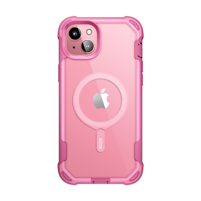 iPhone 15 Plus Ares Mag Case(open box) - Pink
