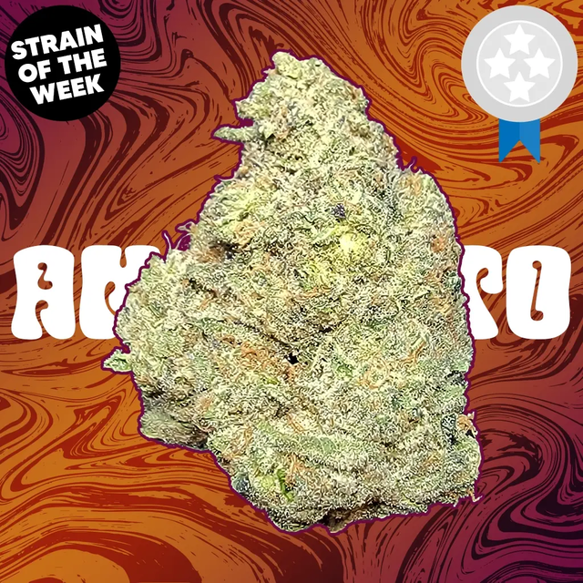 Amaretto THCA Flower