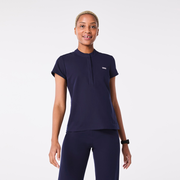 Francisca Henley Scrub Top