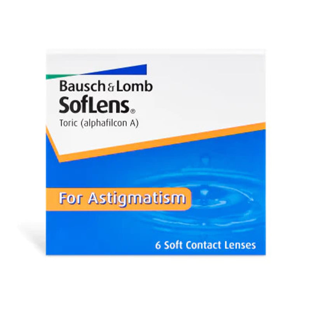 Soflens 66 Toric 6pk