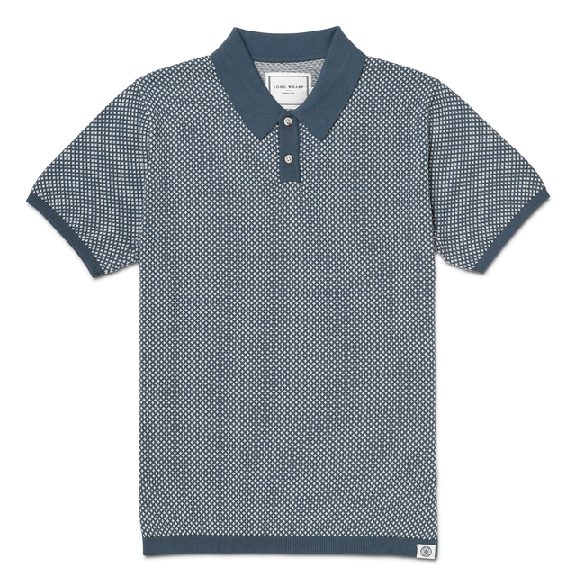 Edgartown SeaWell™ Knit Polo