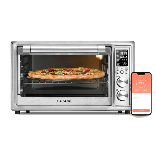 30 Liter Smart Air Fryer Toaster Oven