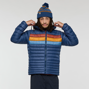 Fuego Down Hooded Jacket - Men's