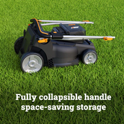 NITRO 40V 16" Push Lawn Mower