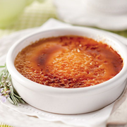 Crème Brûlée