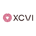 XCVI logo