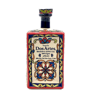 Dos Artes Reserva Especial Anejo Tequila 1L