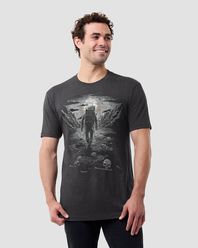 Lost Remains Tee