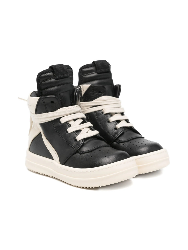 Geobasket high-top sneakers