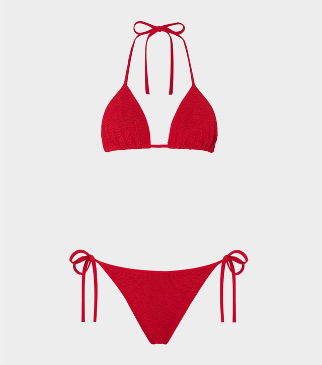 Gina Bikini - Red