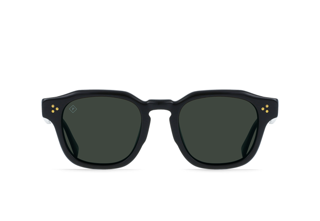 RUNE-Recycled Black / Green Polarized-48
