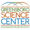 Greensboro Science Center logo