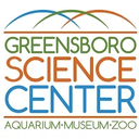 Greensboro Science Center logo