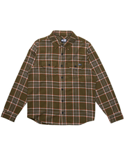 Fathom L/S Shirt - Military