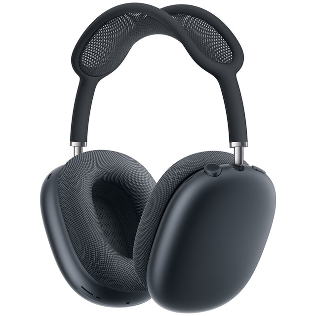 Apple - AirPods Max (USB-C) - Midnight