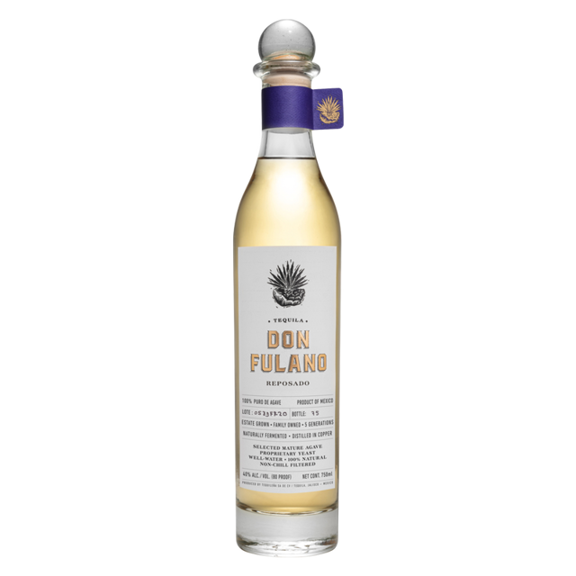 Don Fulano Reposado Tequila 750ml