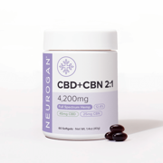 CBN Capsules for Sleep