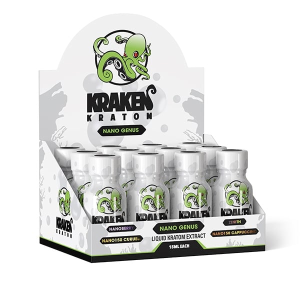 Nano Genus - Liquid Variety Pack