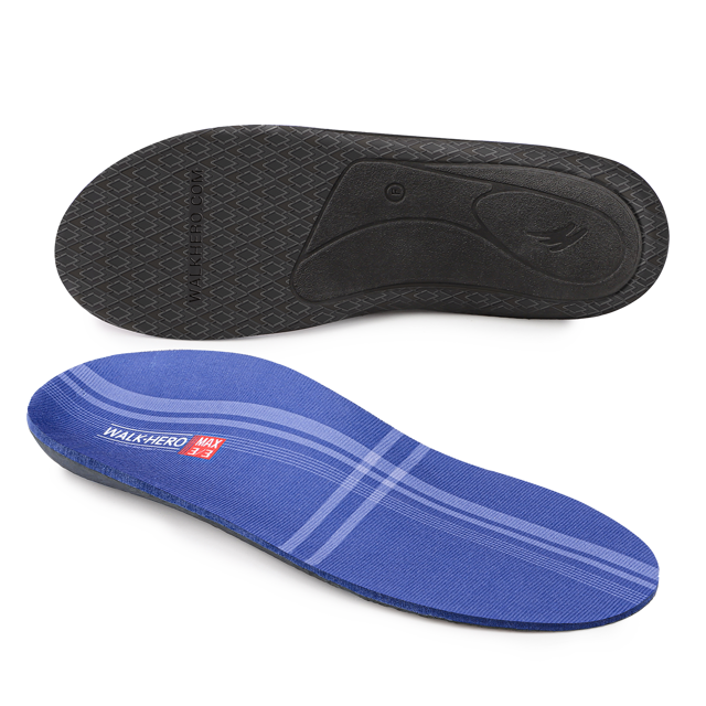 Flat Feet Orthotic Insoles