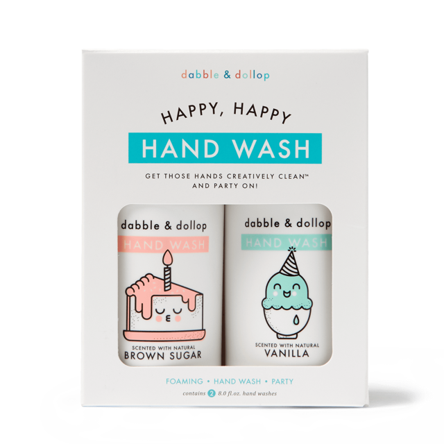 Happy, Happy Handwash