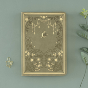 Tsuki ‘Vintage Garden’ Limited Edition Bullet Journal ☾