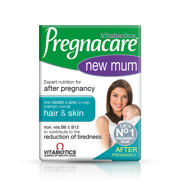 Pregnacare New Mum