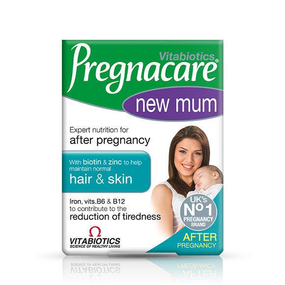Pregnacare New Mum