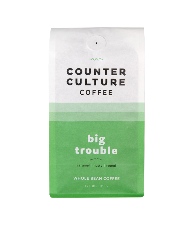 Counter Culture Coffee - Big Trouble