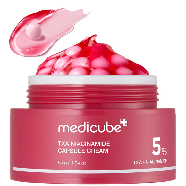 TXA Niacinamide Capsule Cream