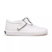 Keds Infant Champion Lace Toe Cap T-Strap - Free Shipping | KEDS