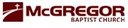 McGregor logo