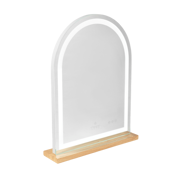 Arch Edge Vanity Mirror