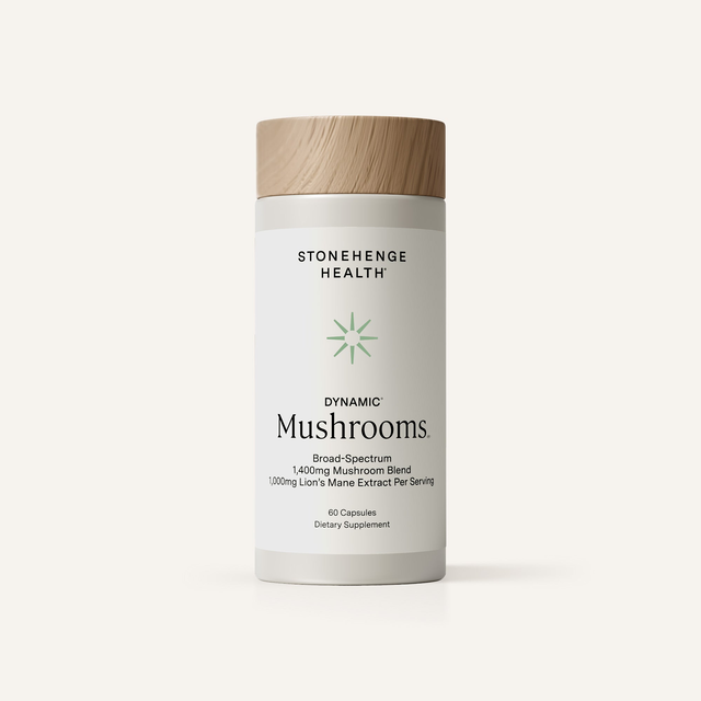 Dynamic Mushrooms®